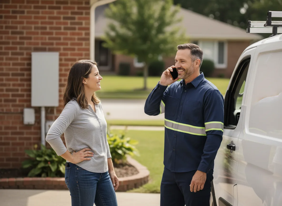 Electrical repair frequently asked questions in Bailey, TX